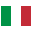 Drapeau de l'Italie