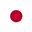 Bandera de Japón